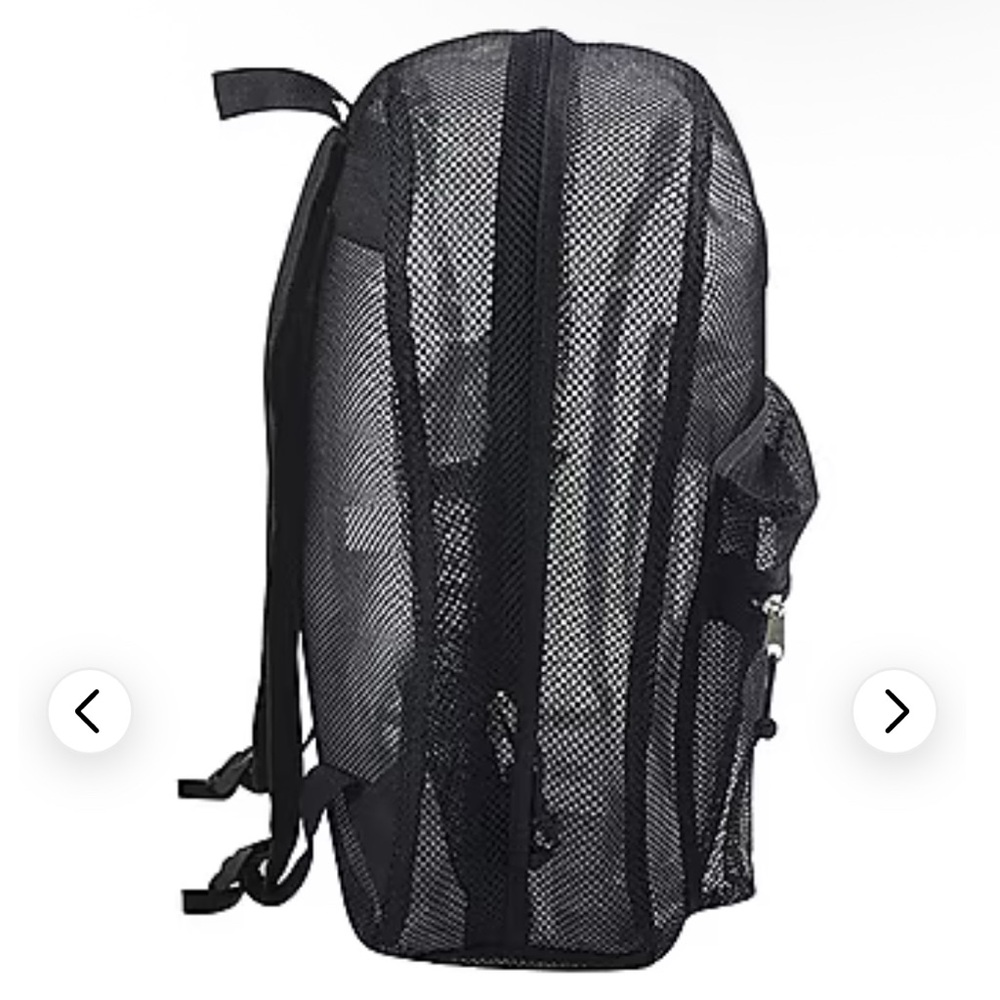Staples Mesh Backpack - Picture 2 of 6